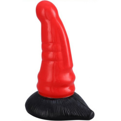 MONSTERED Gode Monster Beefy 17 x 7cm